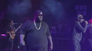 OutKast and Killer Mike The Whole World One Musicfest 2016 HD