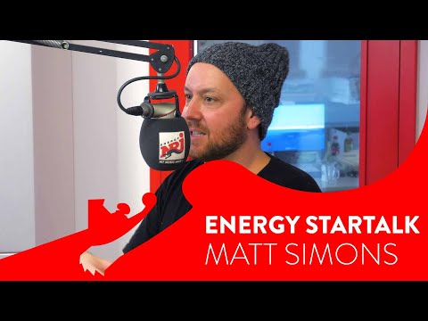 Matt Simons: Privater als je zuvor!