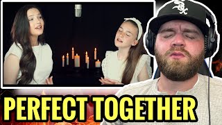 Download lagu *First Time Hearing* When You Believe - ('The Prince of Egypt') - Lucy & Martha Thomas Cover mp3