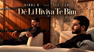 NIROJ-B x ALI TEN - DE LI HIVIYA TEBIM (official Music Video)