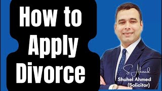 How to divorce in the UK