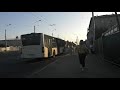 Autobuzul Mercedes Benz Citaro Euro 4 De Pe Linia 139 Plecand Din Stația Lt Nicolae Găină