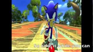 Sonic: Stranger Inside (Shinedown)