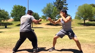 Win the Street Fight with This Move!