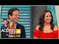 Lacey Chabert & Scott Wolf Promise They'll Only Ever Play Siblings After 'Party Of Five'