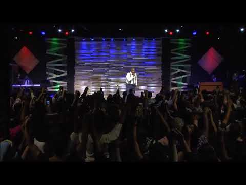 Bishop Marvin Winans Preaching/PRAISE BREAK