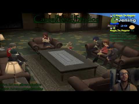 Persona 3 FES: The Journey PT. 20