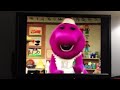 Barney Friends The Popcorn Song 1999