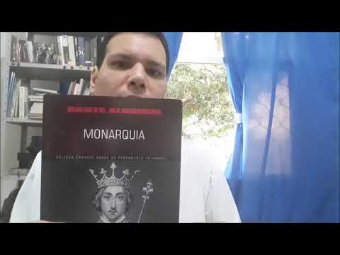 Análise do Livro: Monarquia (de Dante Alighieri)