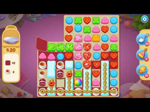 Matchington Mansion Level 5643 No Boosters