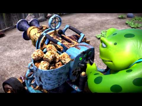 Geno    Official Teaser Trailer HD 2016 Lira Production