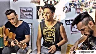 S.O.F - Não leve a mal (Fresno cover)