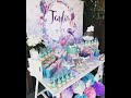 MERMAID THEME PARTY IDEAS