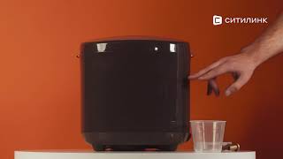 Характеристики Хлебопечь StarWind SBR2162, коричневый (1416530 ...