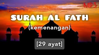 Download lagu MUZAMMIL HASBALLAH || Surah Al-Fath Ayat Terakhir mp3