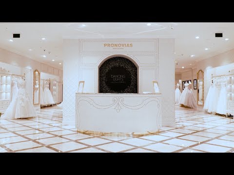 Pronovias by Herve Moreau | Press Launch