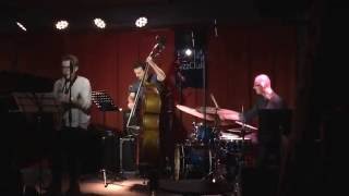 WIĘCEK / BARAŃSKI / ŻYTA TRIO - 12 on 14 Jazz Club, Warsaw