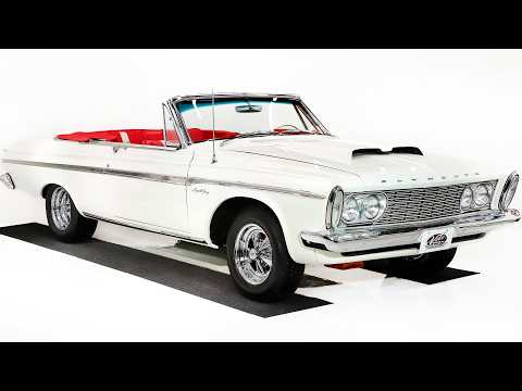 1963 Plymouth Sport Fury (CC-1900702) for sale in Volo, Illinois