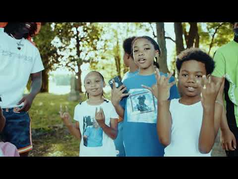 Von Gotti Ft YNIC BabyJ "Out My Element" ( Official Music Video)