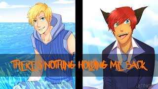 【Nightcore】→ 🎵 There's Nothing Holding Me Back (Garroth ✗ Blaze) [Switching Vocals] 🎵