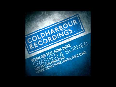 Venom One Feat. Adina Butar - Crashed & Burned (Club Mix)