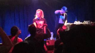 MC Lars  ft Ash Wednesday - Hot Topic is Not Punk Rock @ Black Bear Bar 3/11/16