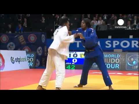 Unstoppable Riner wins 18th straight tournament as French judokas shine at Samsun Grand Prix