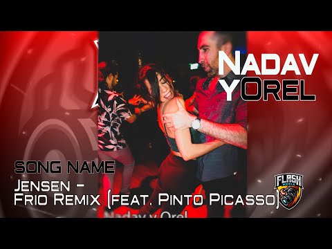 Jensen - Frio Remix (feat. Pinto Picasso) [Nadav y Orel] @Sensual Bachata Dance