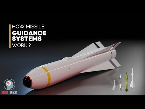 How Missile Guidance System Work?