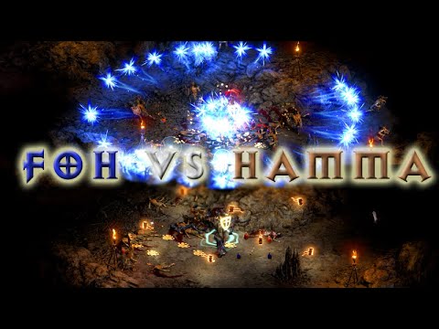 FoH vs Hammadin - Players 8 Test Endgame Paladin Builds
