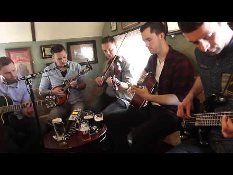 Amazing Apples - Lullaby (The Shebeen Sessions)
