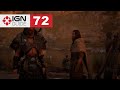 Assassin's Creed Valhalla Walkthrough - The Supply Line (Part 72)