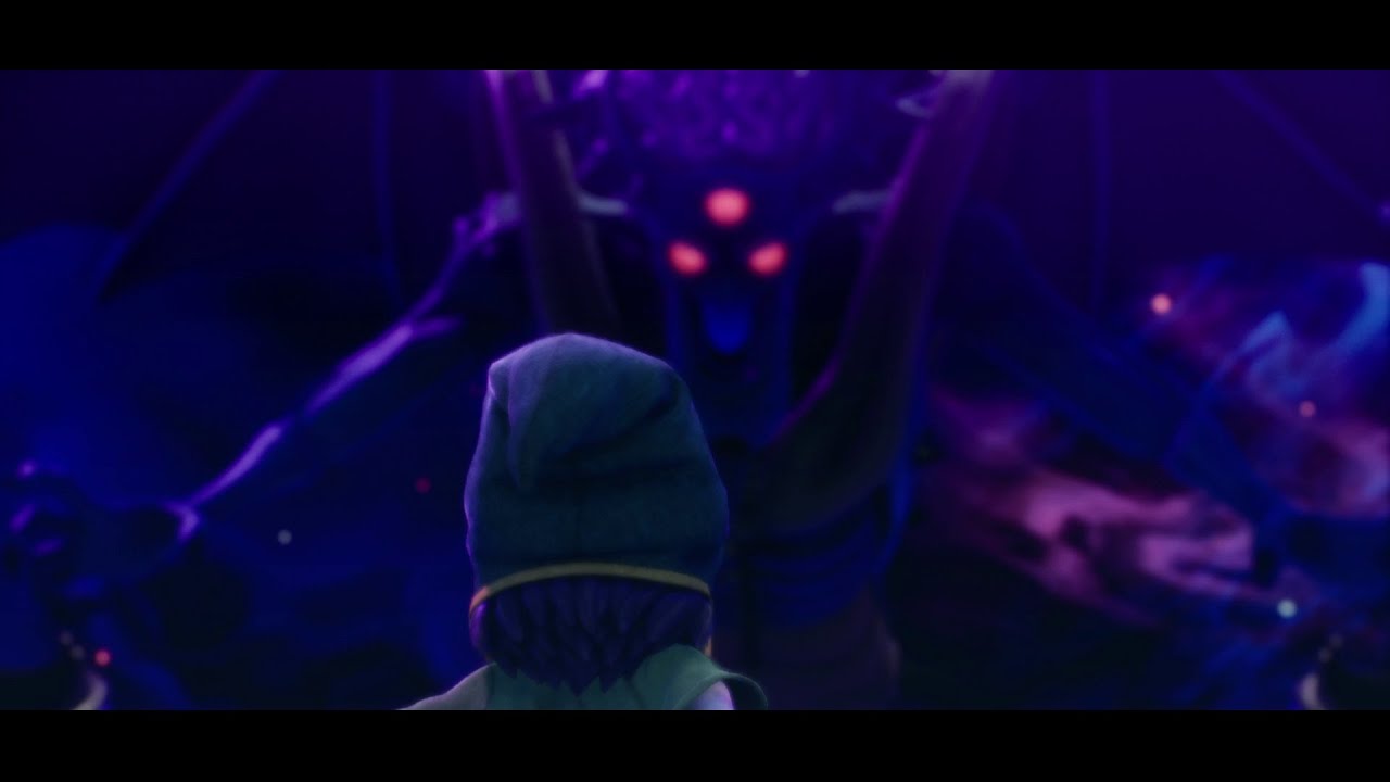 ドラゴンクエストVII Reimagined 主人公一人 (+キーファ) VS ラスボス (いばらの道 / ネタバレ有)