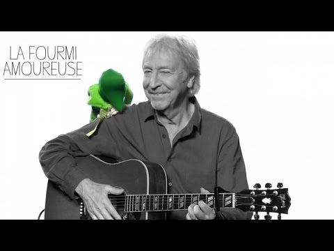 Henri Dès chante avec Albert le Vert - La fourmi amoureuse