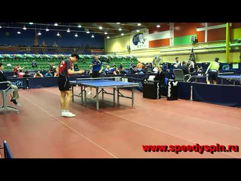 Dmitriy Ovcharov - Aleksandr Shibaev. Russian Premier League 2013-2014