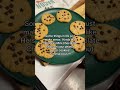 Hersheys Mini Chocolate Chips On Peanut Butter Cookies Ohhhhh Yeaaahhhh Baby