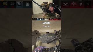 who wins this contest? #rainbow6 #shorts