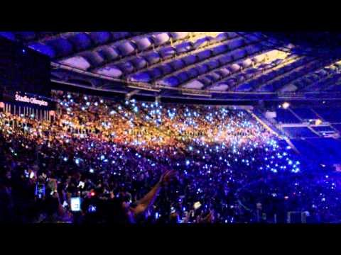 Antonello Venditti - Notte Prima Degli Esami live @ Stadio Olimpico 05-09-2015