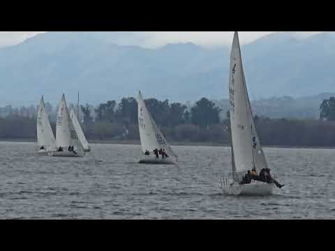 CAMPEONATO SUDAMERICANO J24 VELA CLUB NÁUTICO CORDOBA VILLA CARLOS PAZ 2026.