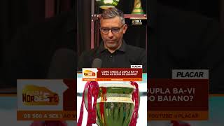 BAHIA TITULAR CONTRA JUAZEIRENSE? VITÓRIA PODE JOGAR CRISE NO BAHIA? 🔥 #shorts