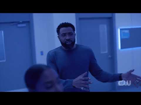 Black Lightning 4x09 Opening scene Lynn's dream