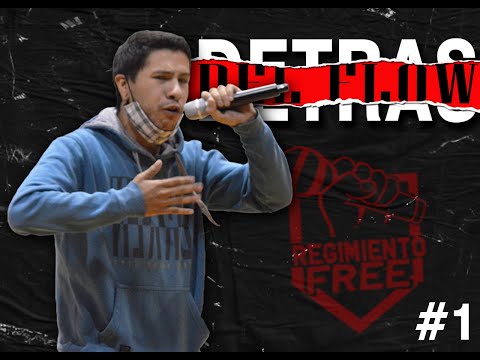 REGIMIENTO FREE - "DETRÁS DEL FLOW" #2 (METRA) / "No es solo bardearse"