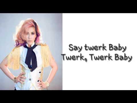 Twerk Lyrics - Tep Boprek