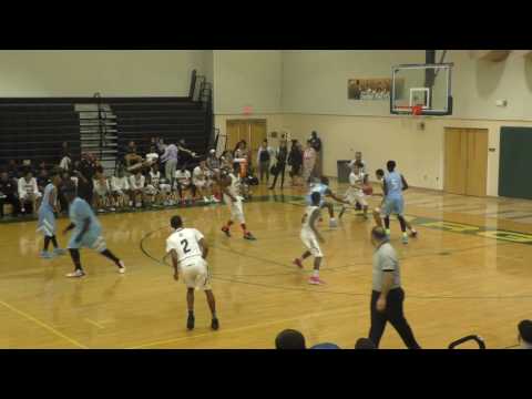 LRHS BOYS VS LIBERTY 2016/17