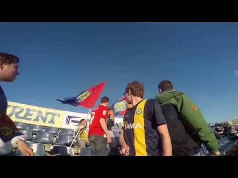 Fans JK Narva Trans vs JK Tulevik