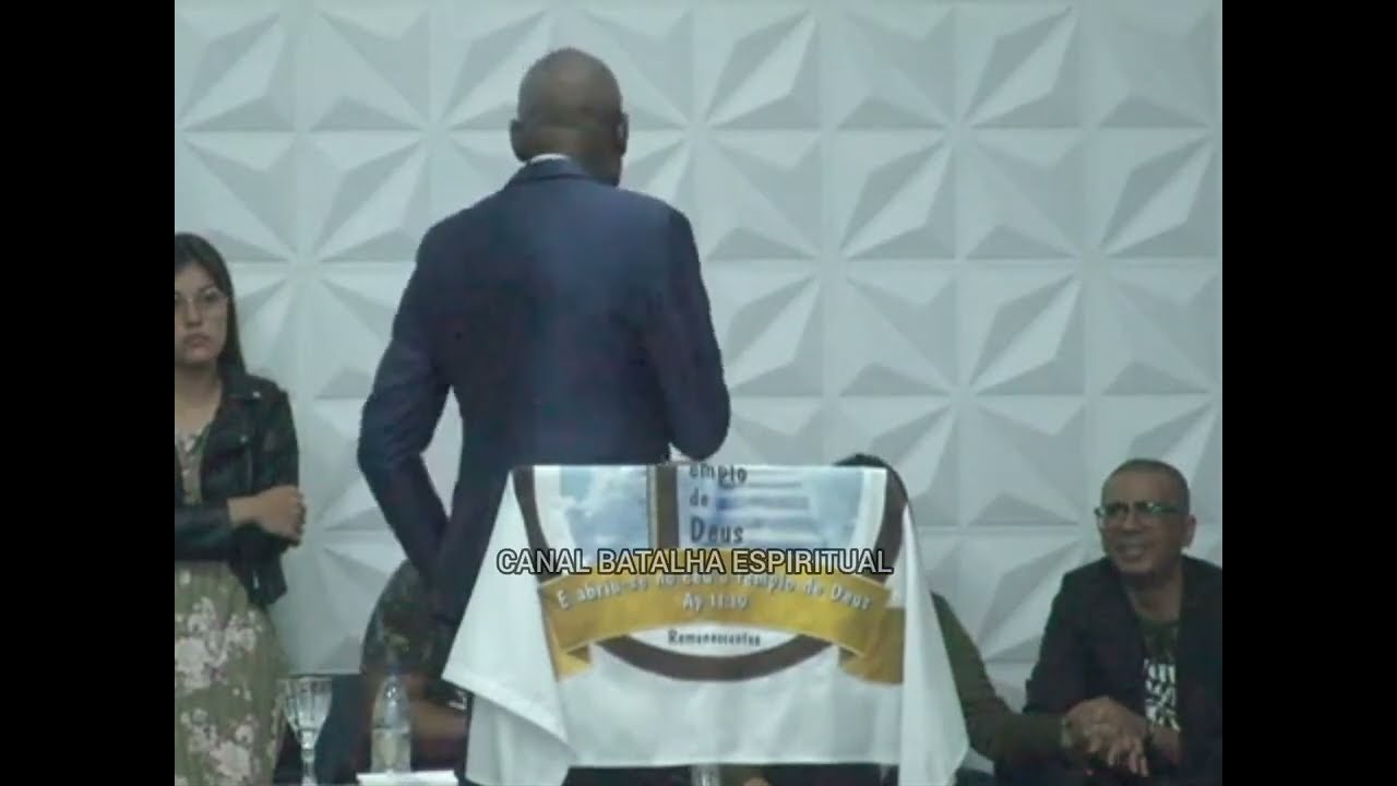 PREGAÇÃO COM O PASTOR JUAREZ TAVÁRES(GÊNESIS 22:1)