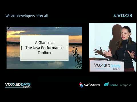 A Glance At The Java Performance Toolbox