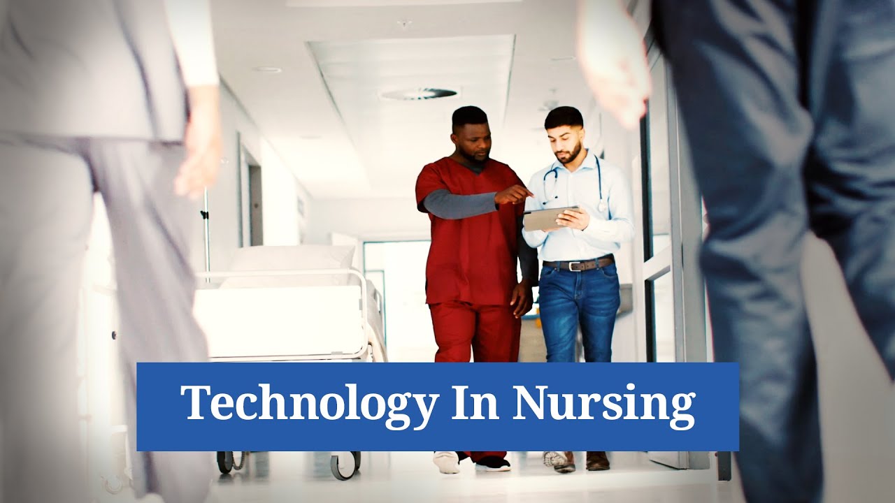Technology That Altered the Nursing Industry