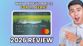 L.L. Bean Credit Card Review 2026 | Worth It or Leave It?