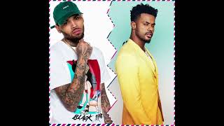 Chris Brown ft Trevor Jackson, under the influence remix ￼